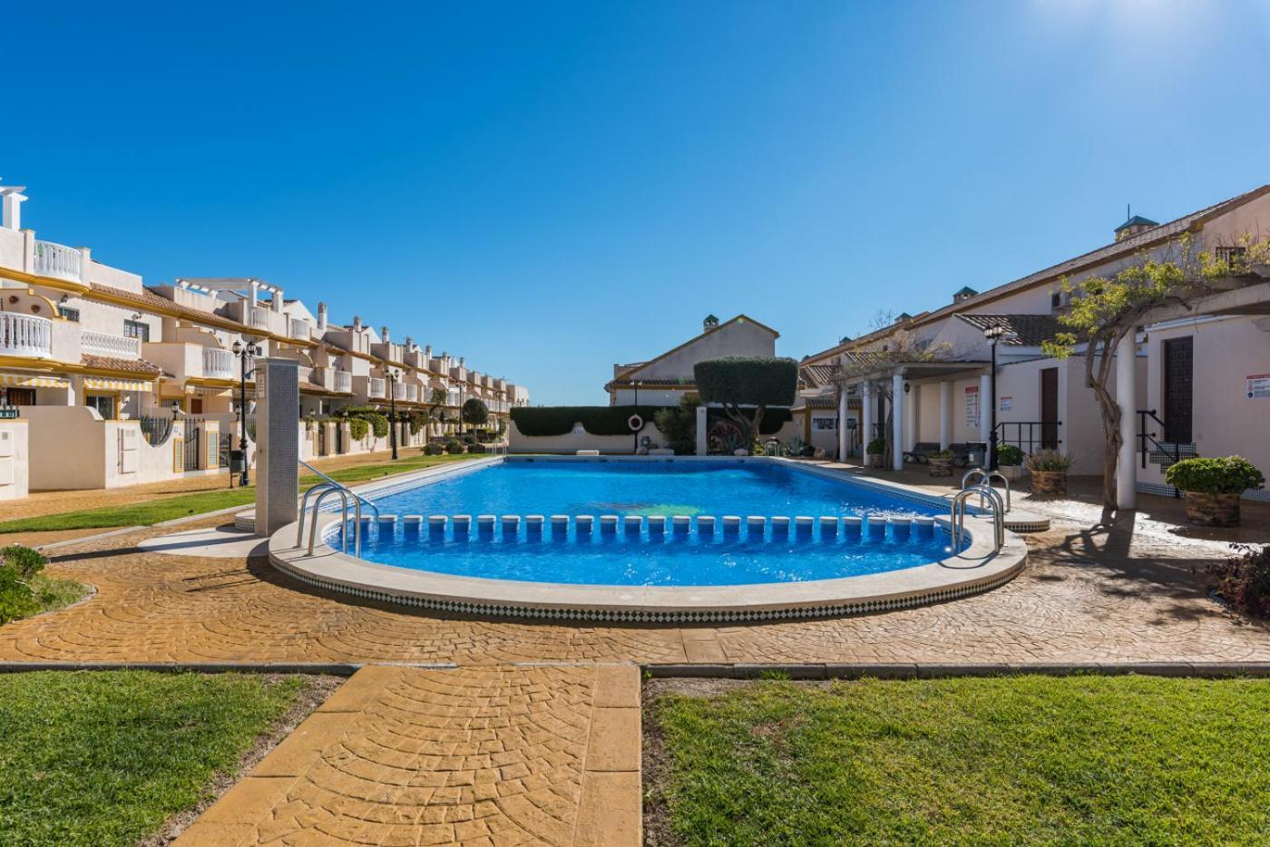 Aldeas De Aguamarina Cabo Roig Apartment Dehesa de Campoamor  Bagian luar foto